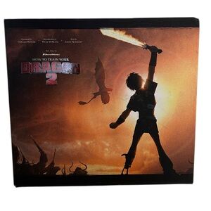 The Art of How to Train Your Dragon 2 DreamWorks By Linda Sunshine 2014 1st Ed